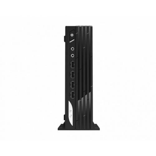 MSI DP21 12M-266EU MINI PC i5-12400 2.5GHz RAM 8GB-SSD 512GB M.2 NVMe-WI-FI-WIN 11 PROF BLACK (9S6-B0A421-285)